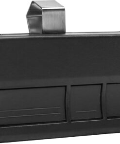 Garage Door Opener Remote 315 MHz Compatible with Raynor 371RGD, 372RGD, 373PRGD, 373RGD, 377LG, Purple Learn Button Openers 2005-2014, Replacement Part (Color: 1PC, Black Button)