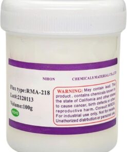 100g RMA-218 Solder Flux, Solder Paste for BGA PCB Repairing